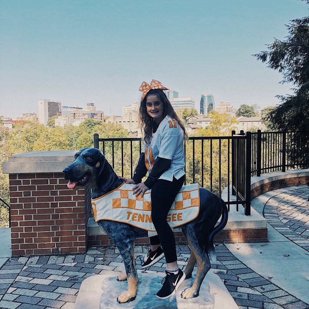 Meet your Posher, Megan